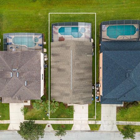 4 Bedroom No Carpet Just Remodeled Unit Sr1205 Kissimmee Extérieur photo
