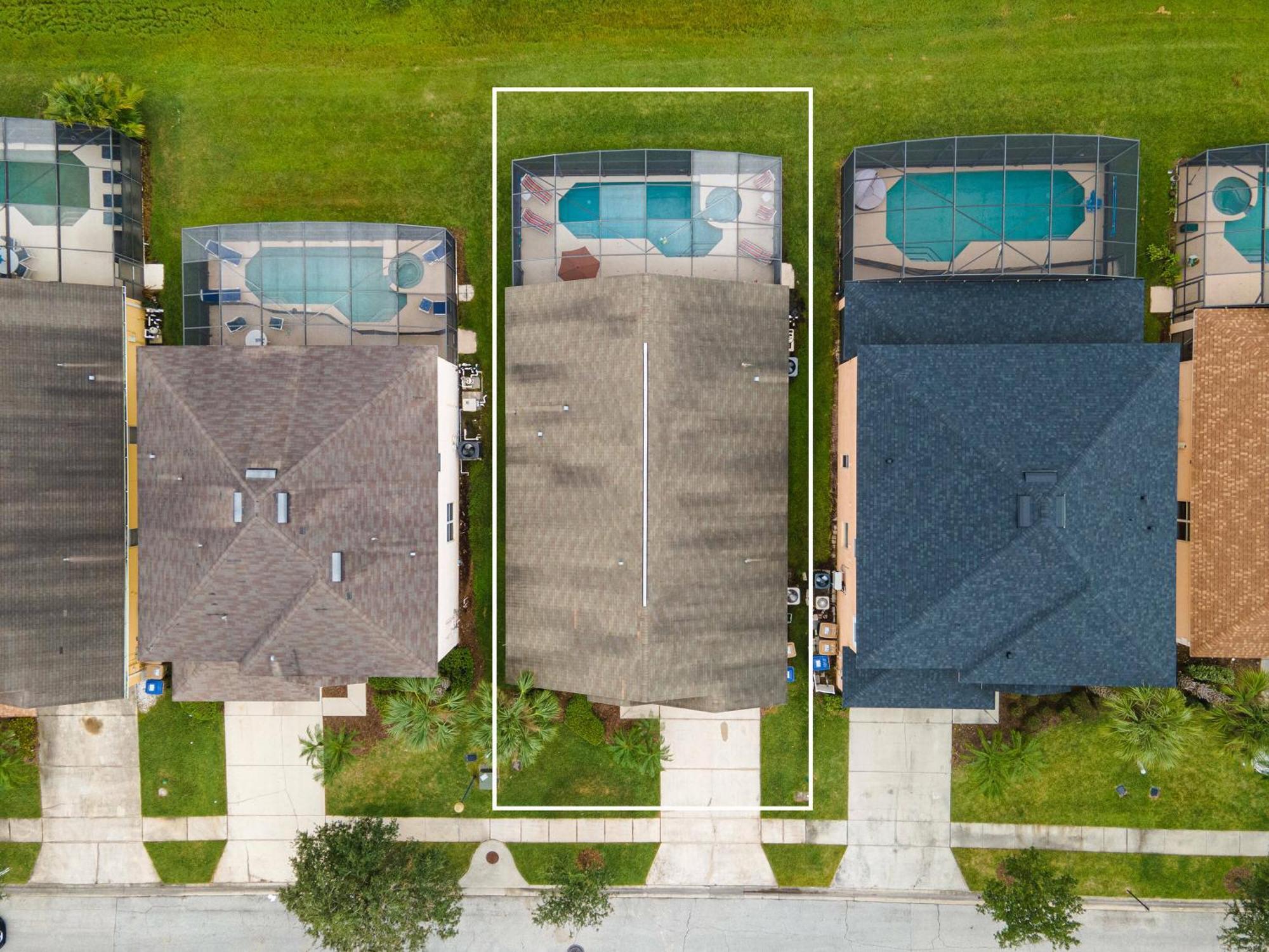 4 Bedroom No Carpet Just Remodeled Unit Sr1205 Kissimmee Extérieur photo