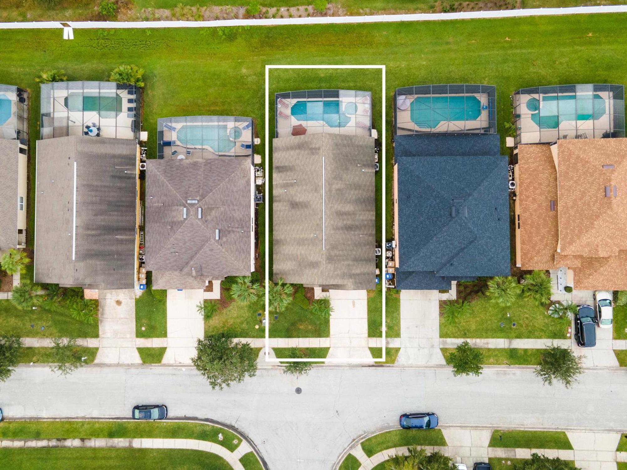 4 Bedroom No Carpet Just Remodeled Unit Sr1205 Kissimmee Extérieur photo