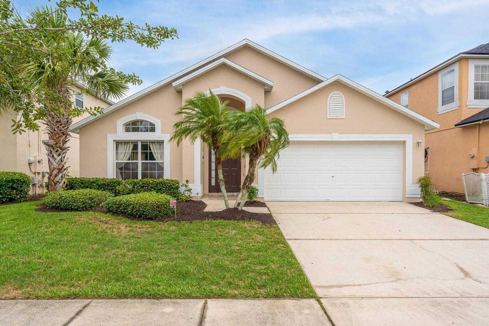 4 Bedroom No Carpet Just Remodeled Unit Sr1205 Kissimmee Extérieur photo