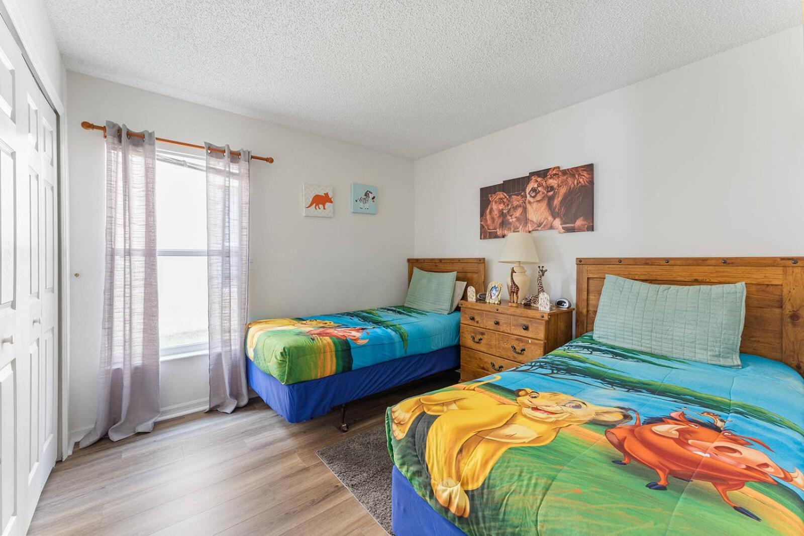 4 Bedroom No Carpet Just Remodeled Unit Sr1205 Kissimmee Extérieur photo