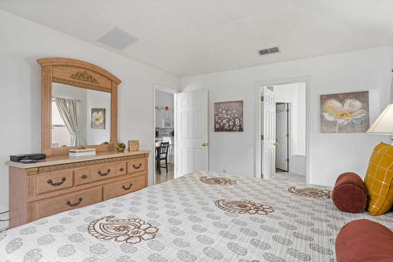 4 Bedroom No Carpet Just Remodeled Unit Sr1205 Kissimmee Extérieur photo