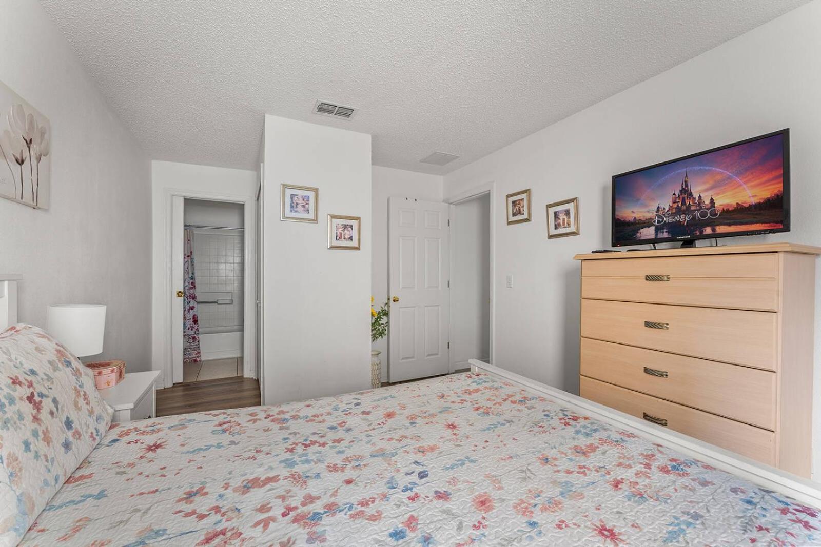 4 Bedroom No Carpet Just Remodeled Unit Sr1205 Kissimmee Extérieur photo