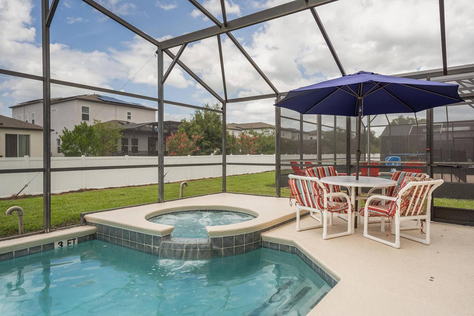 4 Bedroom No Carpet Just Remodeled Unit Sr1205 Kissimmee Extérieur photo