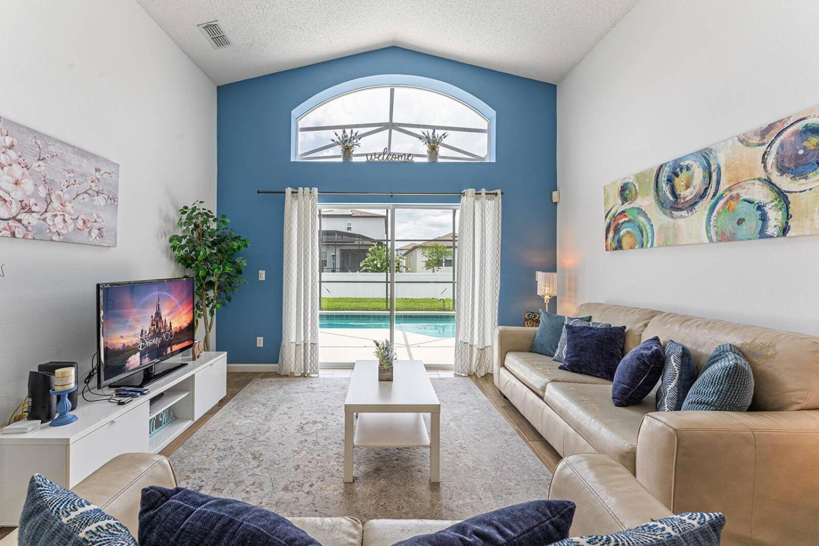 4 Bedroom No Carpet Just Remodeled Unit Sr1205 Kissimmee Extérieur photo