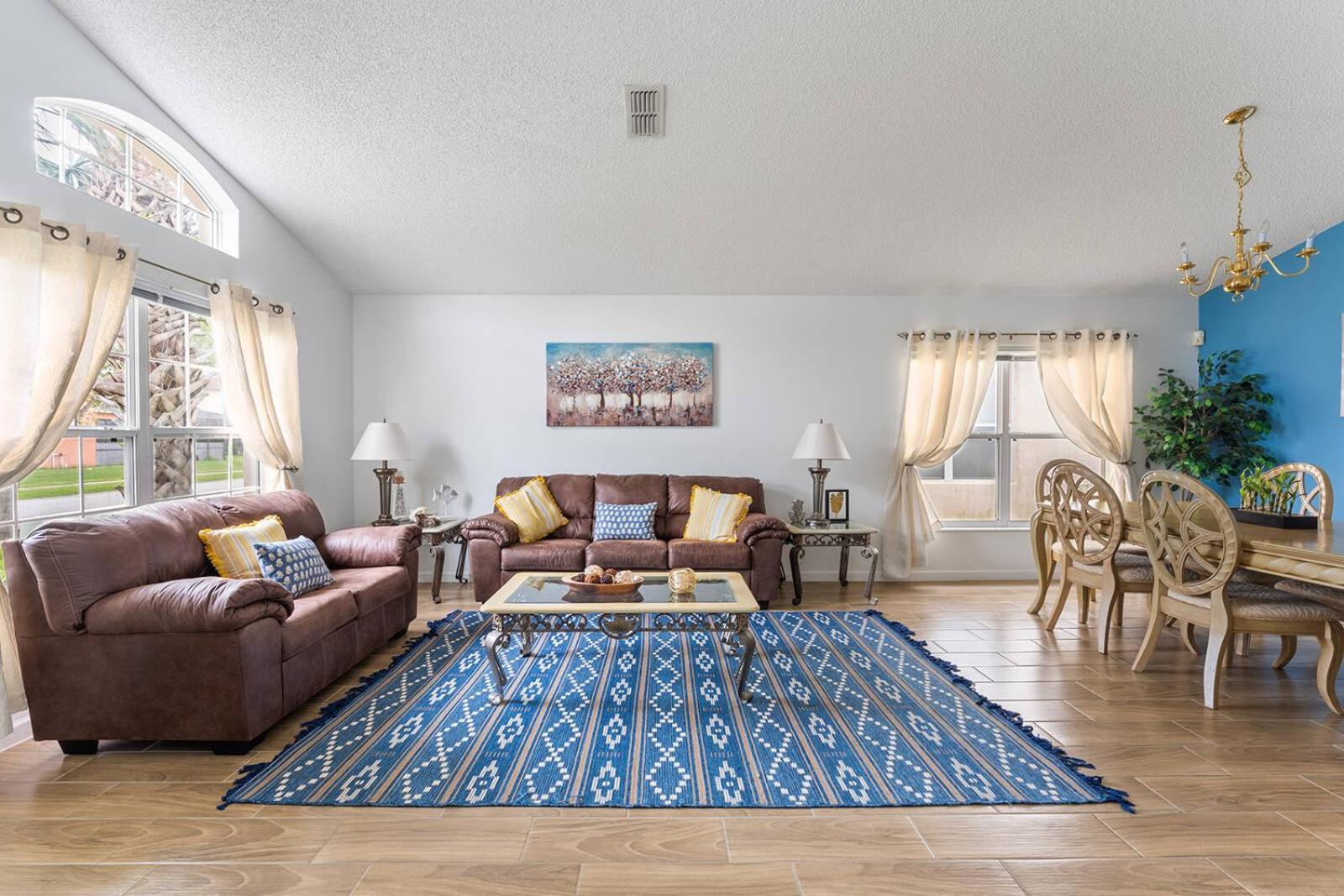 4 Bedroom No Carpet Just Remodeled Unit Sr1205 Kissimmee Extérieur photo