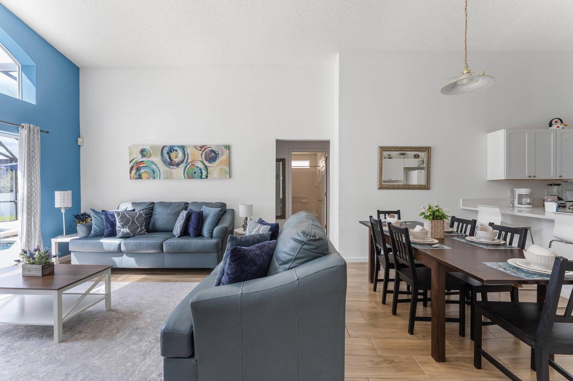 4 Bedroom No Carpet Just Remodeled Unit Sr1205 Kissimmee Extérieur photo