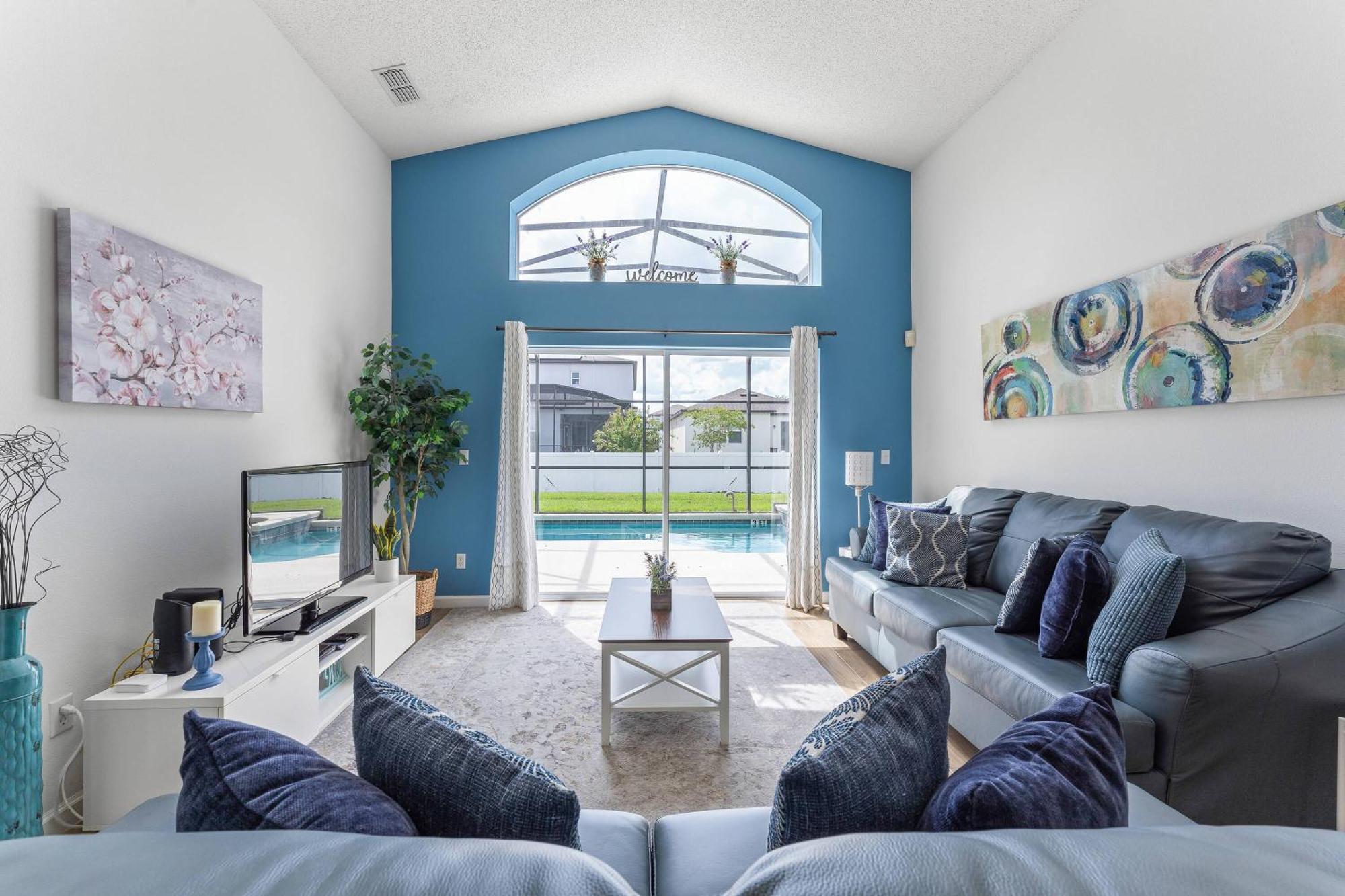 4 Bedroom No Carpet Just Remodeled Unit Sr1205 Kissimmee Extérieur photo