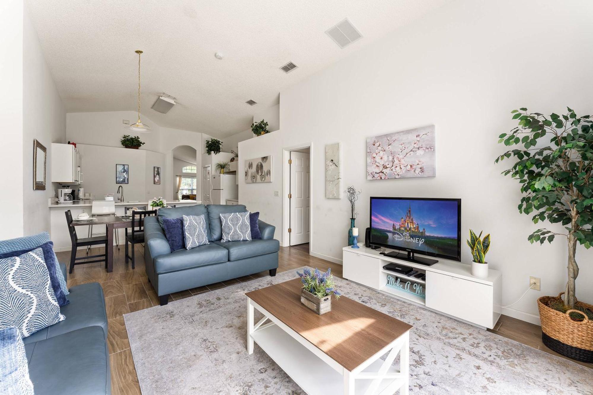 4 Bedroom No Carpet Just Remodeled Unit Sr1205 Kissimmee Extérieur photo