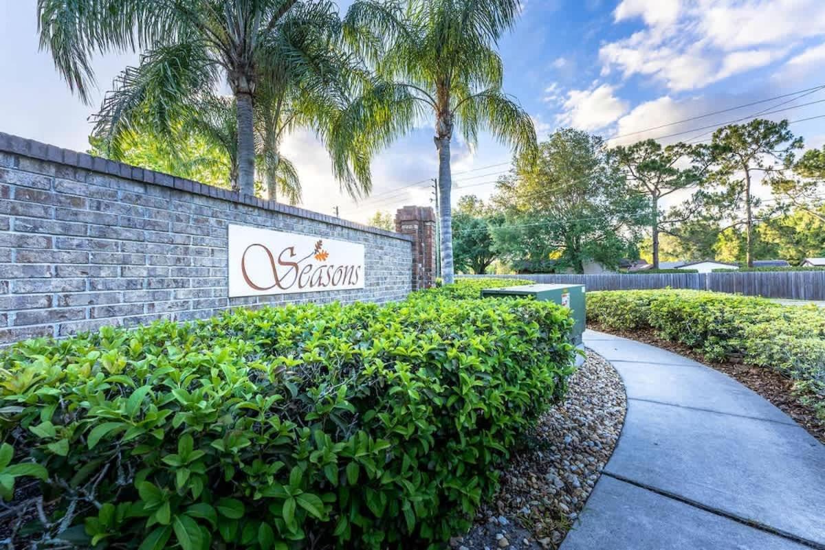 4 Bedroom No Carpet Just Remodeled Unit Sr1205 Kissimmee Extérieur photo