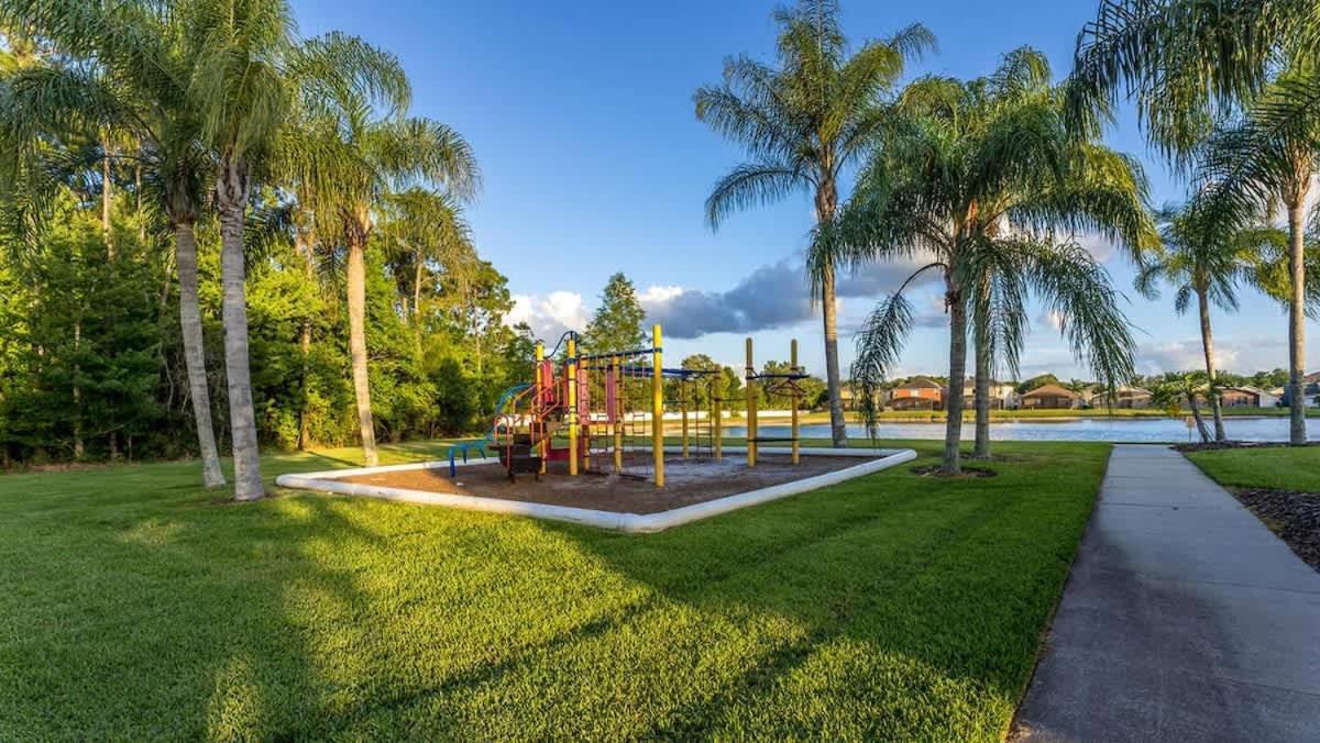 4 Bedroom No Carpet Just Remodeled Unit Sr1205 Kissimmee Extérieur photo