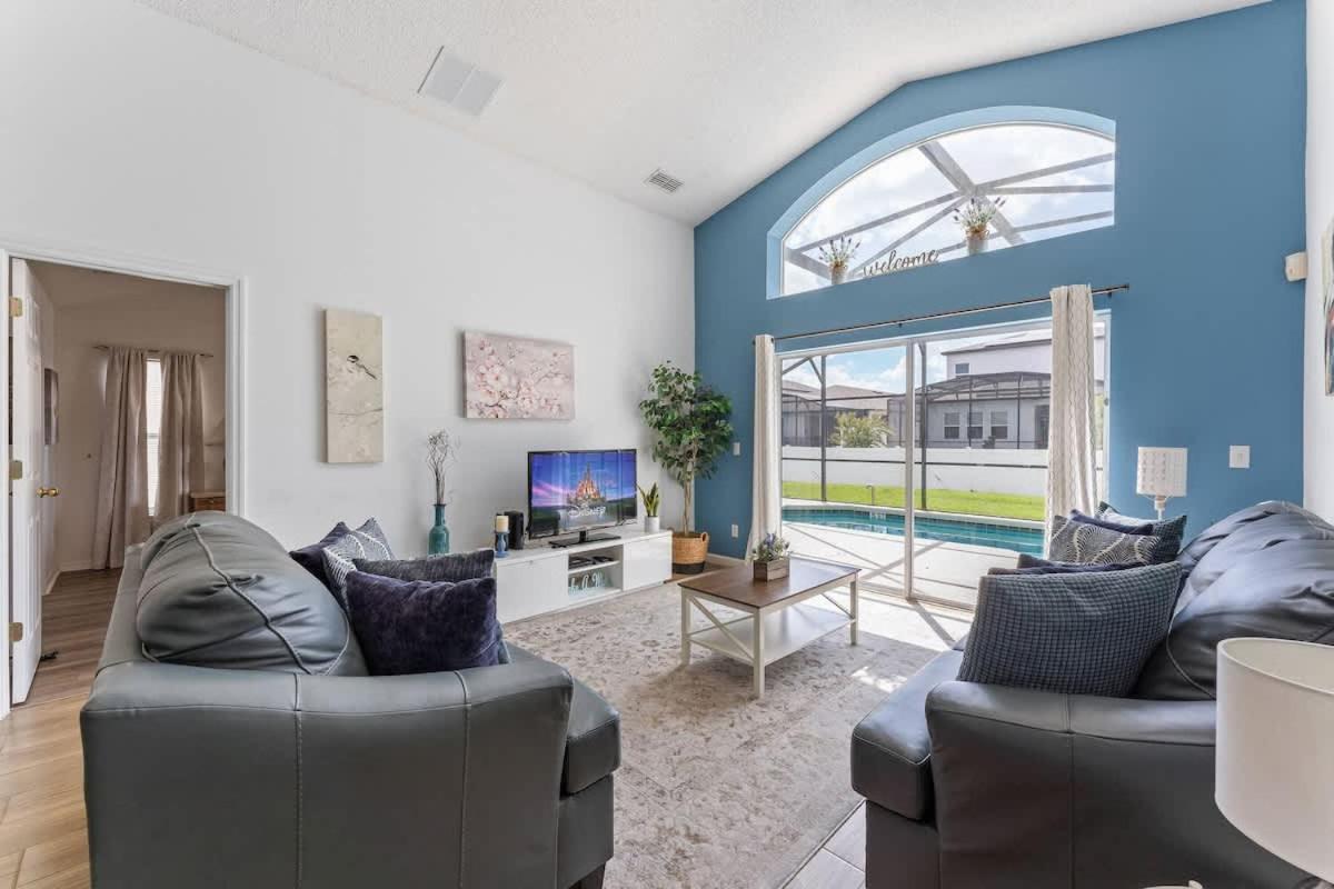 4 Bedroom No Carpet Just Remodeled Unit Sr1205 Kissimmee Extérieur photo