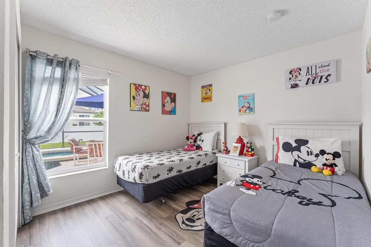 4 Bedroom No Carpet Just Remodeled Unit Sr1205 Kissimmee Extérieur photo