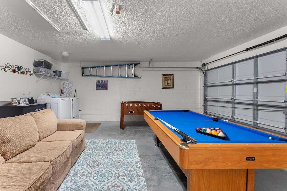 4 Bedroom No Carpet Just Remodeled Unit Sr1205 Kissimmee Extérieur photo